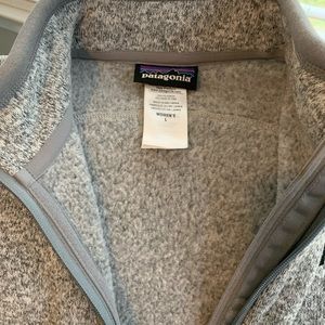Women’s LARGE Patagonia Vest